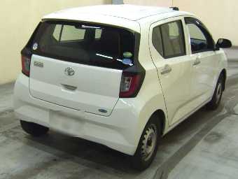 TOYOTA PIXIS EPOCH 2018 Image 2