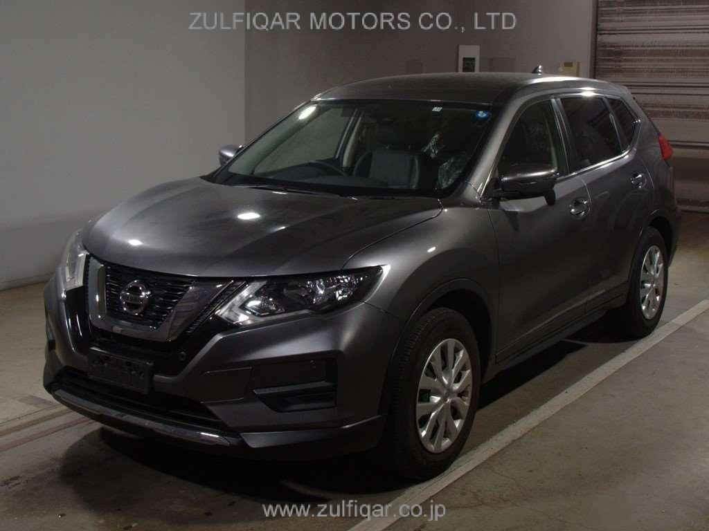 NISSAN X-TRAIL 2019 Image 1