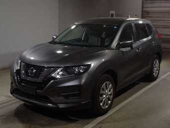 NISSAN X-TRAIL 2019 Image 1