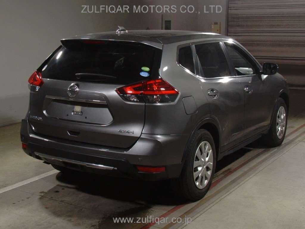 NISSAN X-TRAIL 2019 Image 2