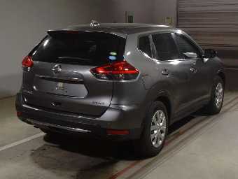 NISSAN X-TRAIL 2019 Image 2