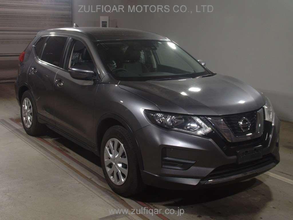 NISSAN X-TRAIL 2019 Image 3