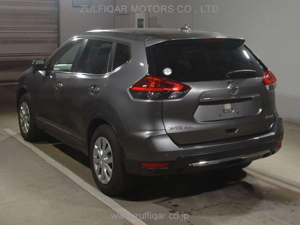 NISSAN X-TRAIL 2019 Image 4