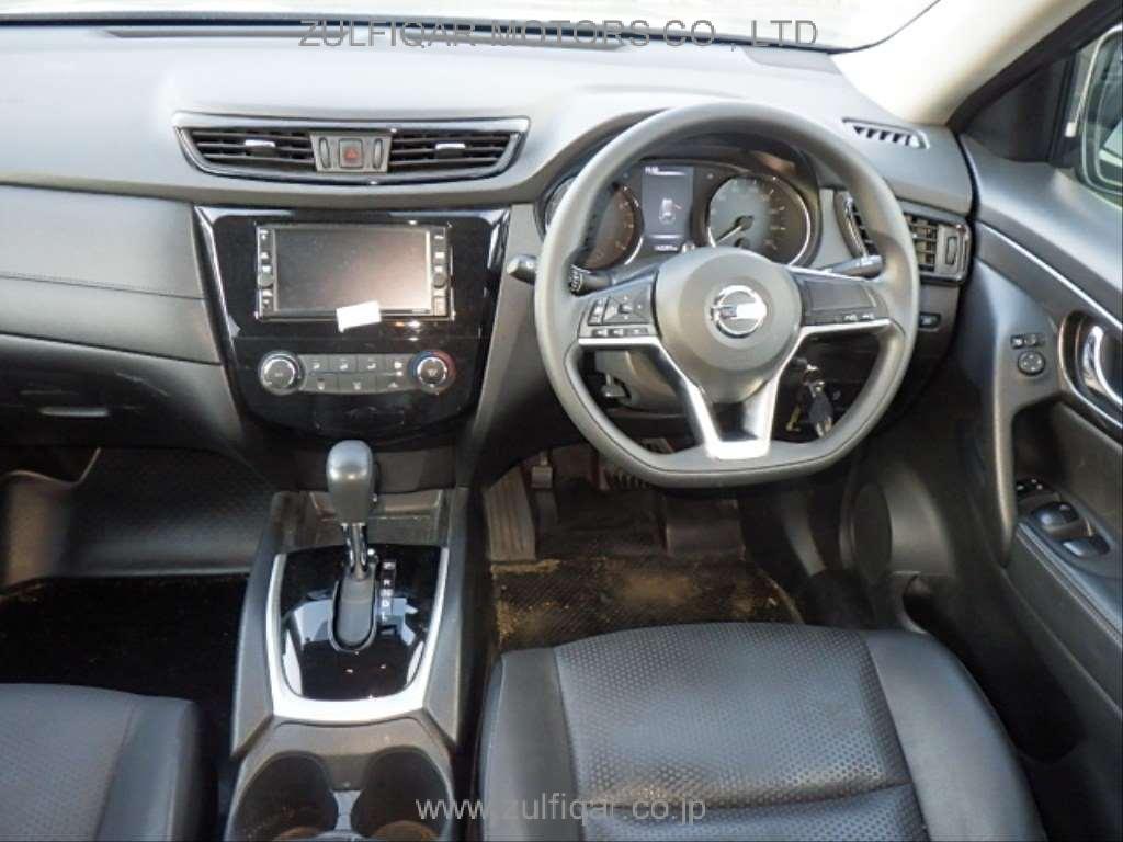 NISSAN X-TRAIL 2019 Image 6