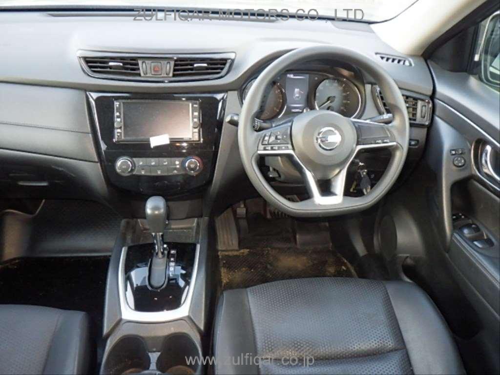 NISSAN X-TRAIL 2019 Image 6