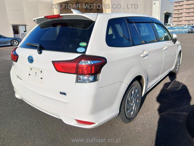 TOYOTA COROLLA FIELDER 2018 Image 11