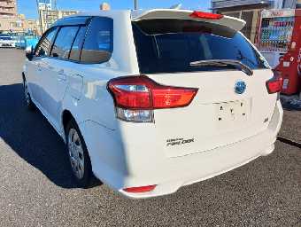TOYOTA COROLLA FIELDER 2018 Image 10