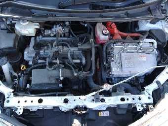 TOYOTA COROLLA FIELDER 2018 Image 12