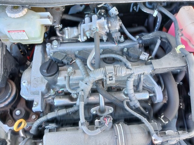 TOYOTA COROLLA FIELDER 2018 Image 21