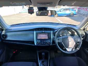 TOYOTA COROLLA FIELDER 2018 Image 15