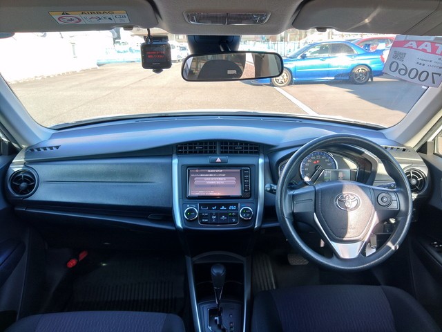 TOYOTA COROLLA FIELDER 2018 Image 23