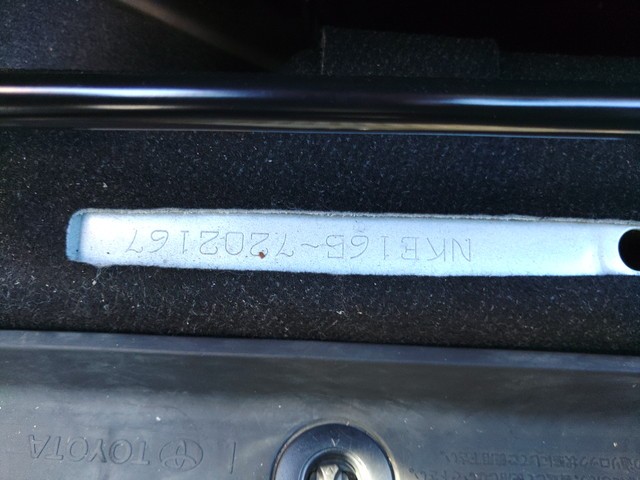 TOYOTA COROLLA FIELDER 2018 Image 29