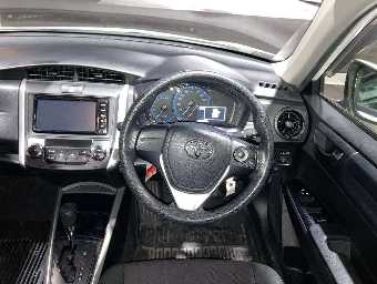 TOYOTA COROLLA FIELDER 2018 Image 6