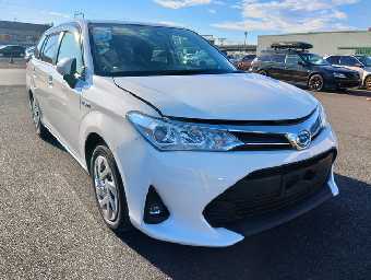 TOYOTA COROLLA FIELDER 2018 Image 7