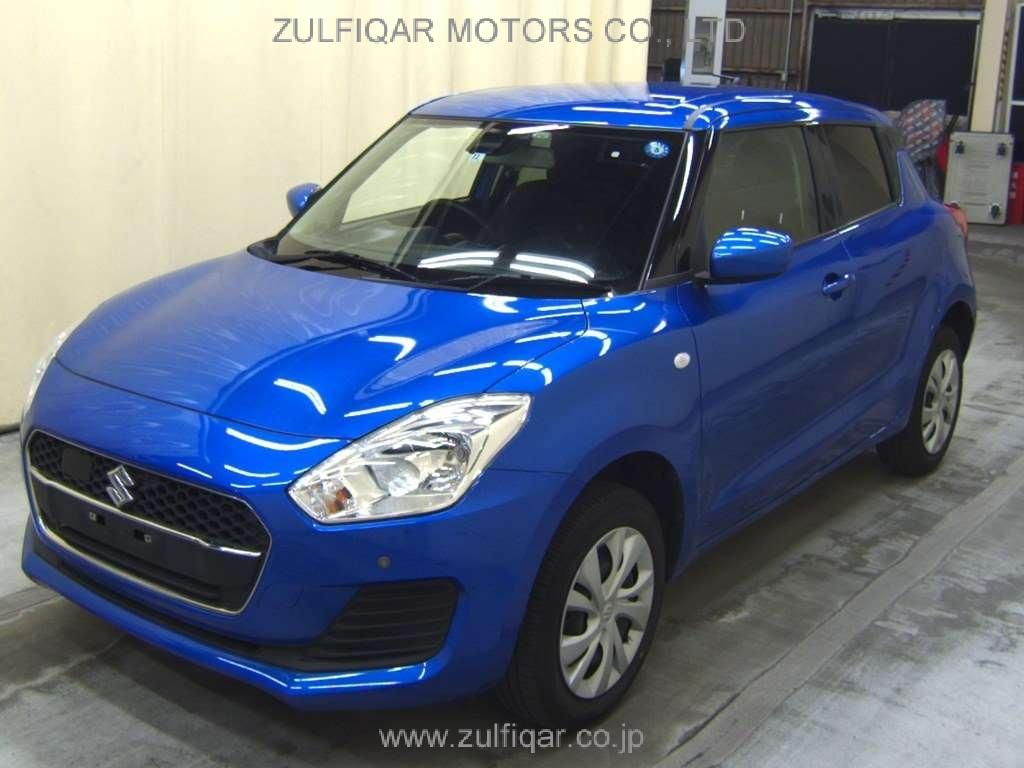 SUZUKI SWIFT 2019 Image 1