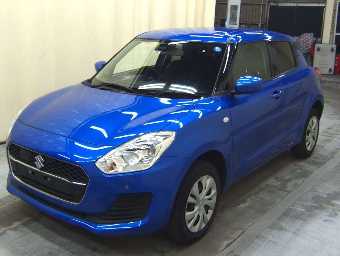 SUZUKI SWIFT 2019 Image 1