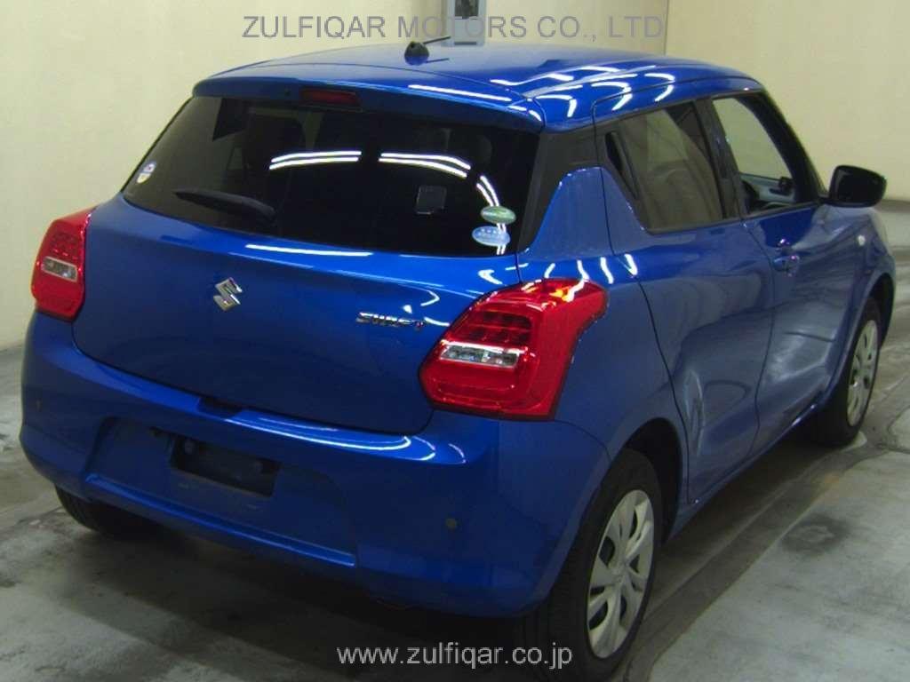 SUZUKI SWIFT 2019 Image 2