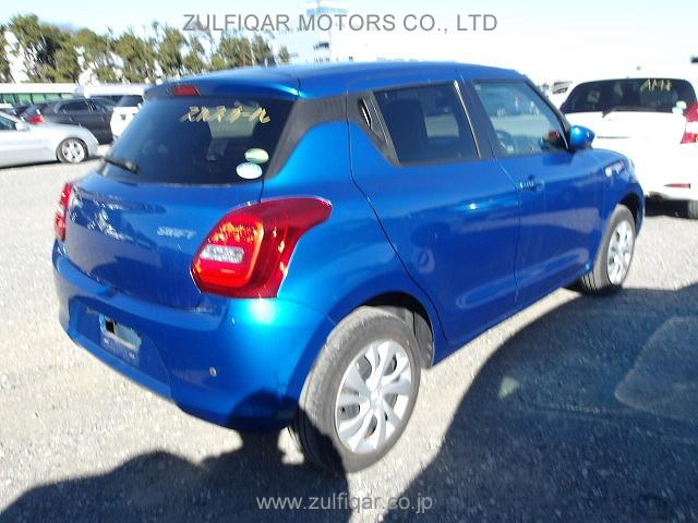 SUZUKI SWIFT 2019 Image 11