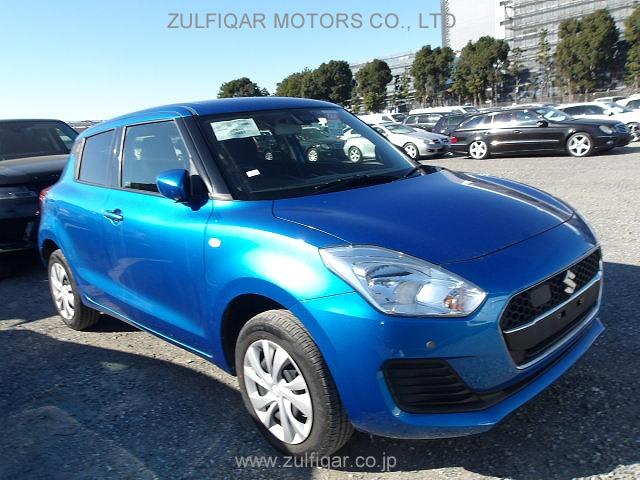 SUZUKI SWIFT 2019 Image 8