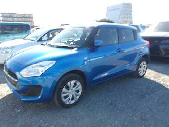 SUZUKI SWIFT 2019 Image 9