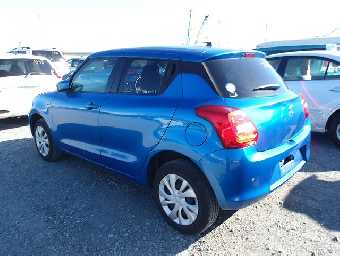 SUZUKI SWIFT 2019 Image 10