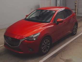 MAZDA DEMIO 2015 Image 1