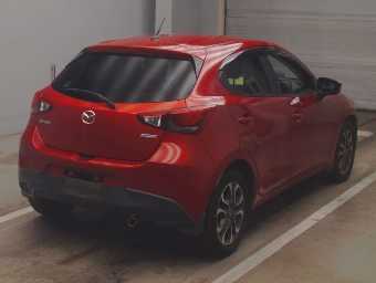 MAZDA DEMIO 2015 Image 2