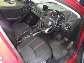 MAZDA DEMIO 2015 Image 5