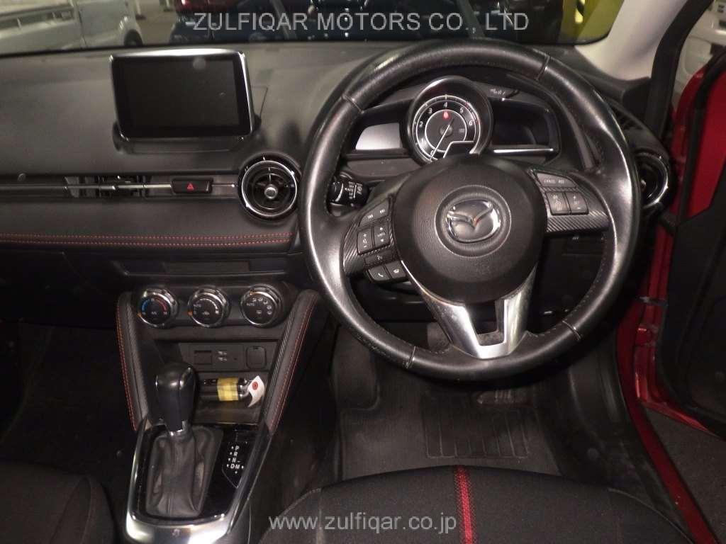 MAZDA DEMIO 2015 Image 6