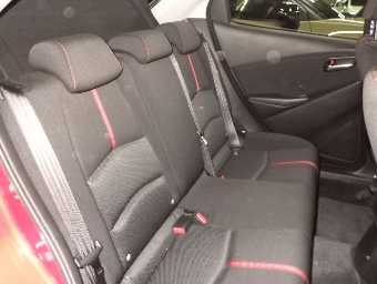 MAZDA DEMIO 2015 Image 7