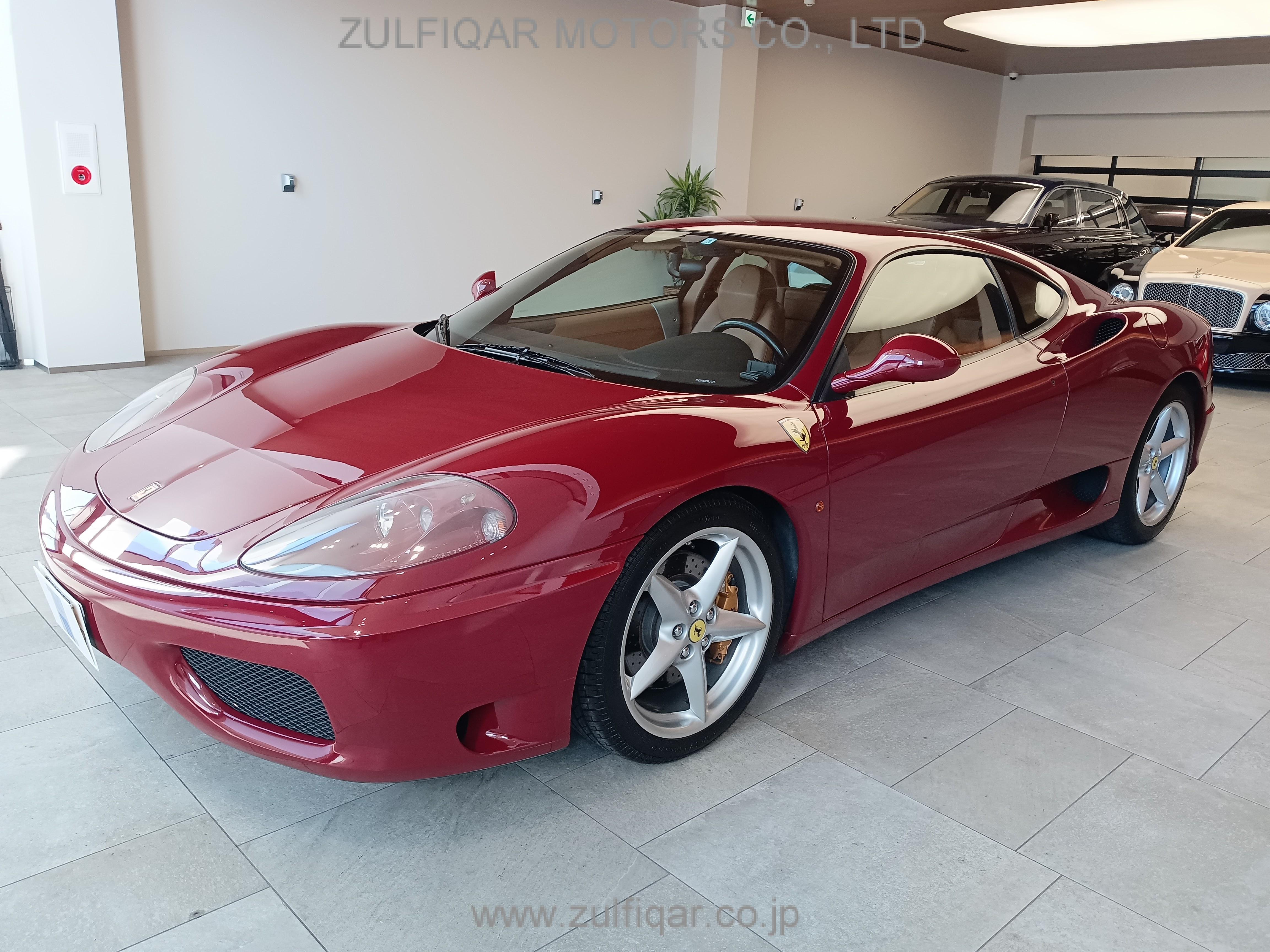 FERRARI 360 2000 Image 1