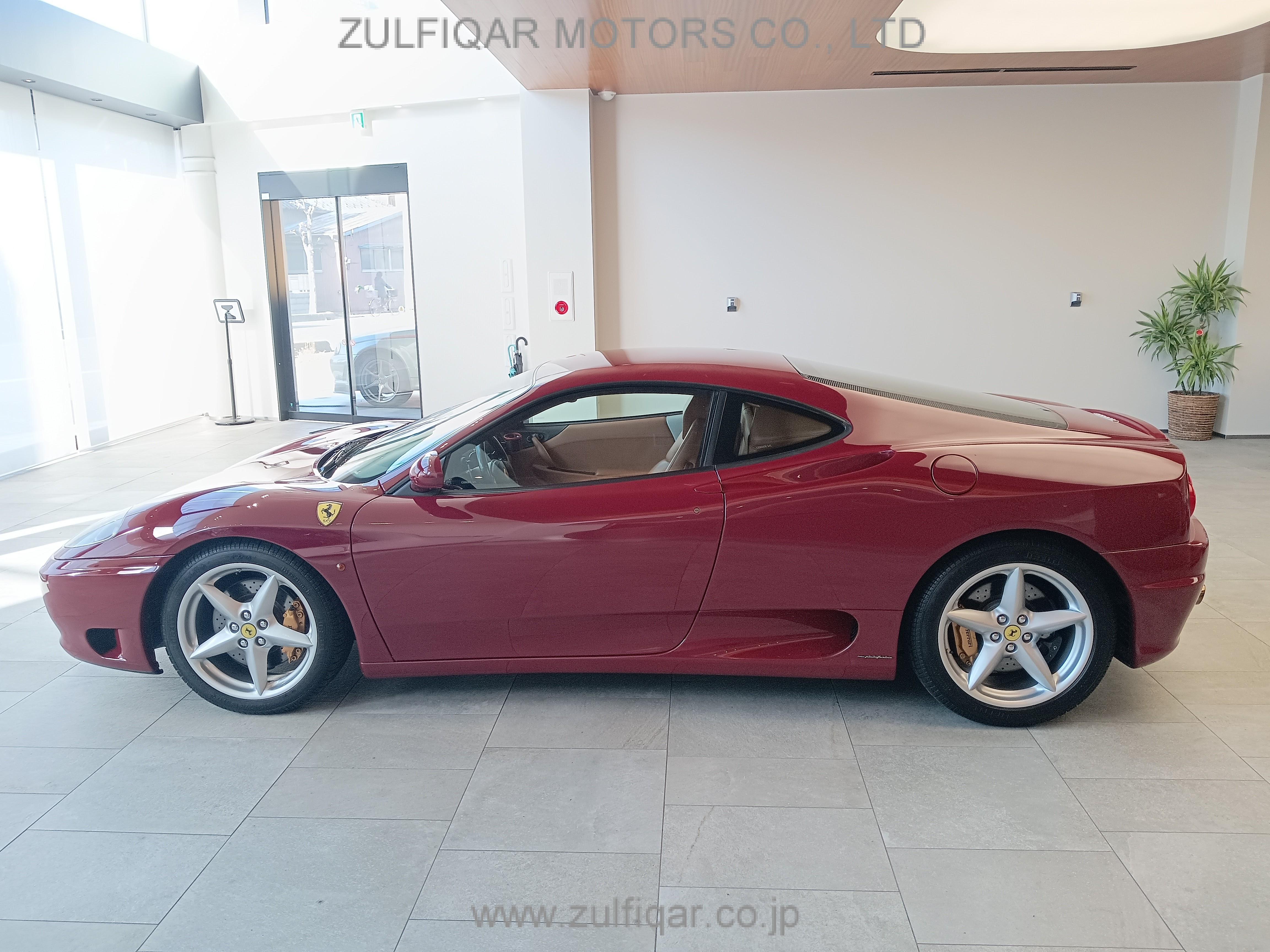 FERRARI 360 2000 Image 12