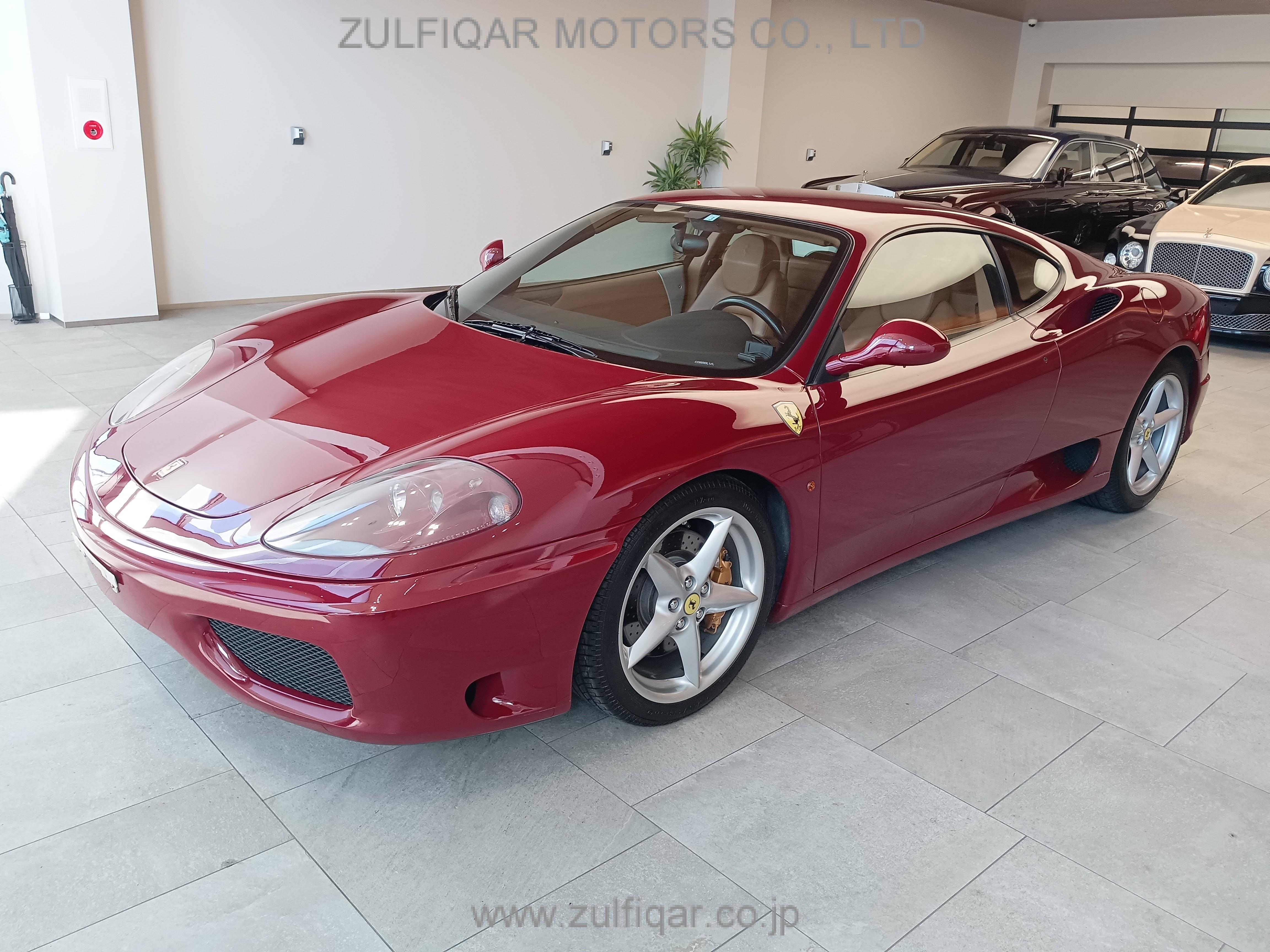 FERRARI 360 2000 Image 19