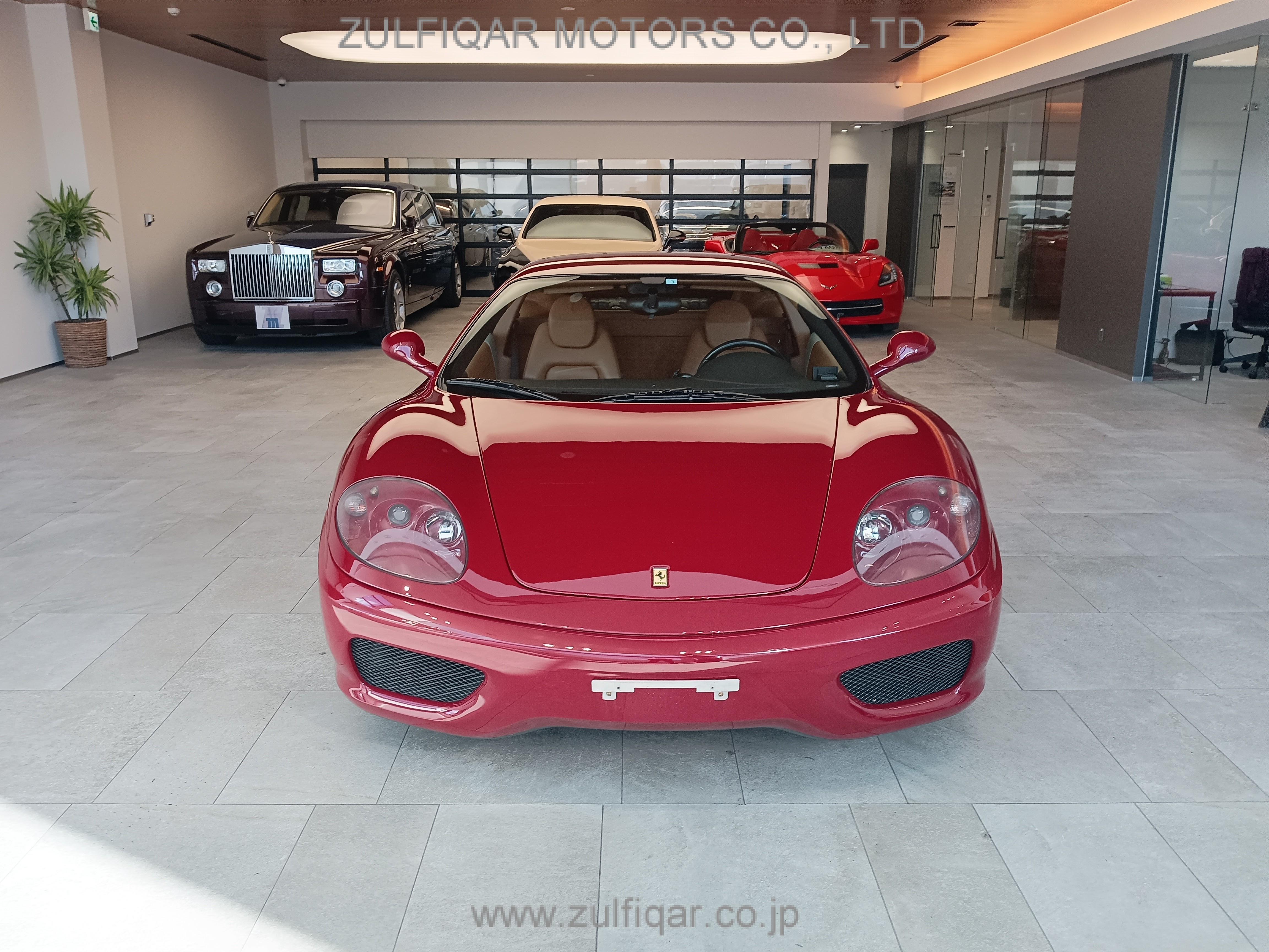 FERRARI 360 2000 Image 20