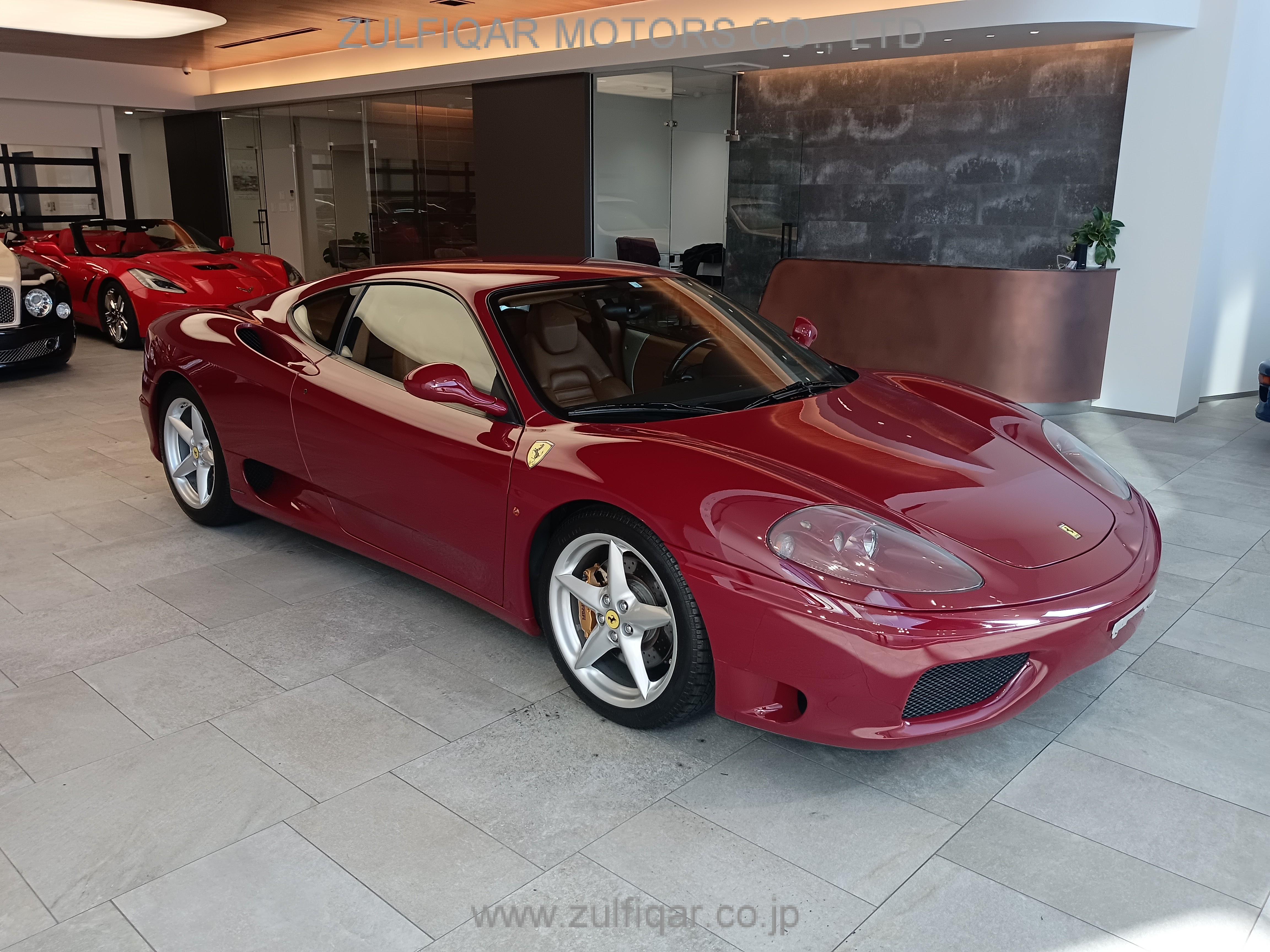 FERRARI 360 2000 Image 21