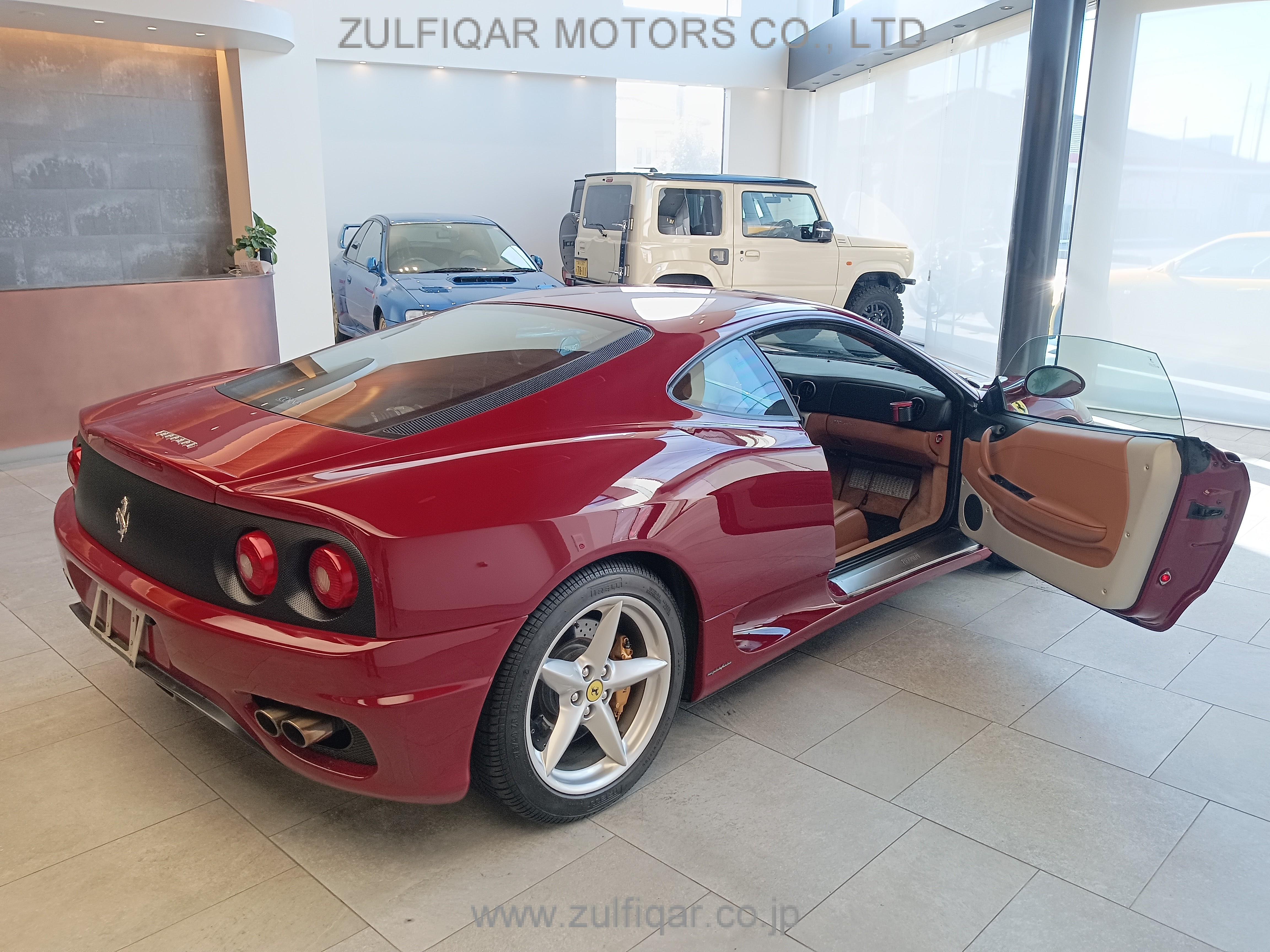 FERRARI 360 2000 Image 22