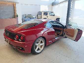 FERRARI 360 2000 Image 16