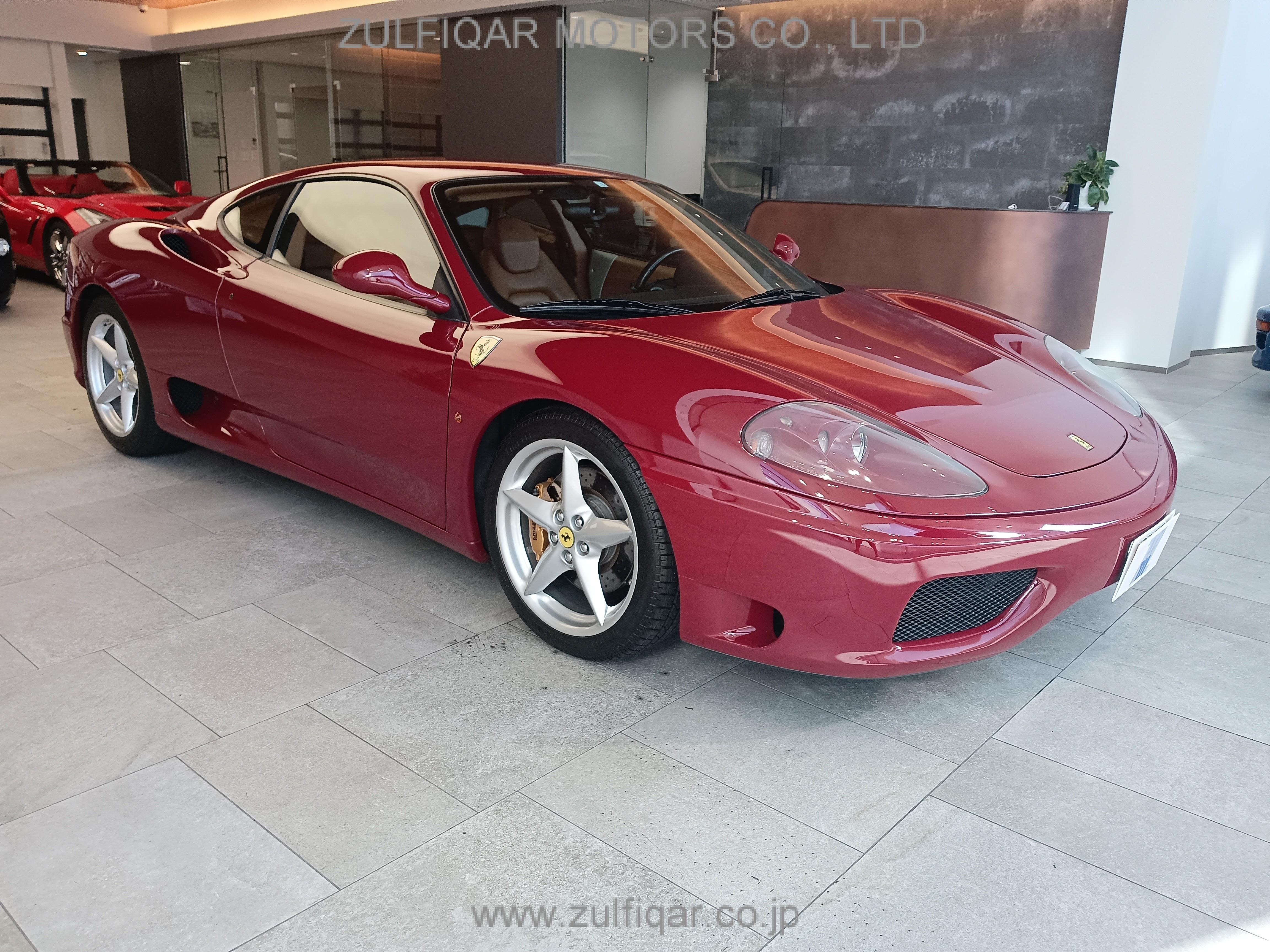 FERRARI 360 2000 Image 23