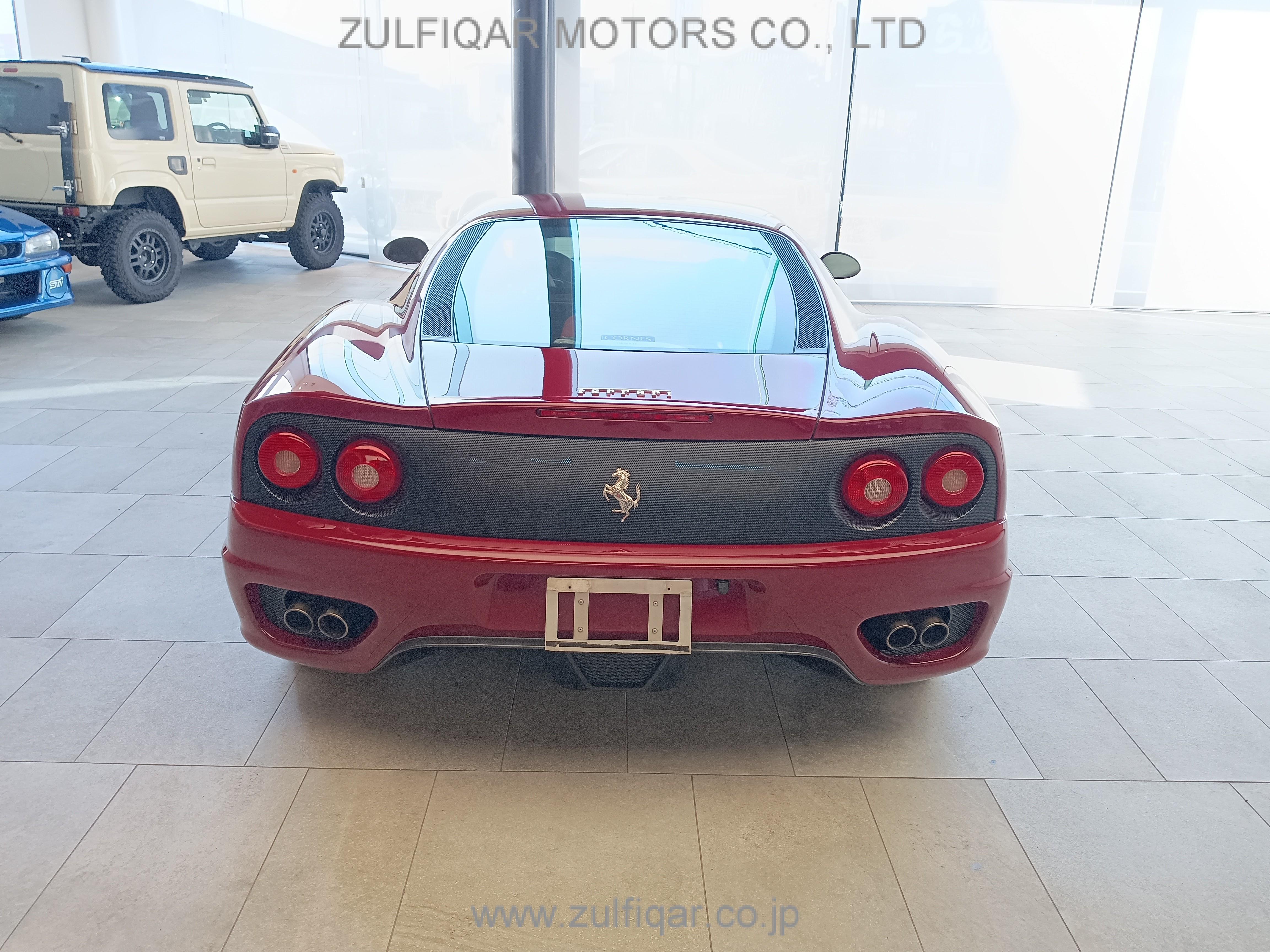 FERRARI 360 2000 Image 24