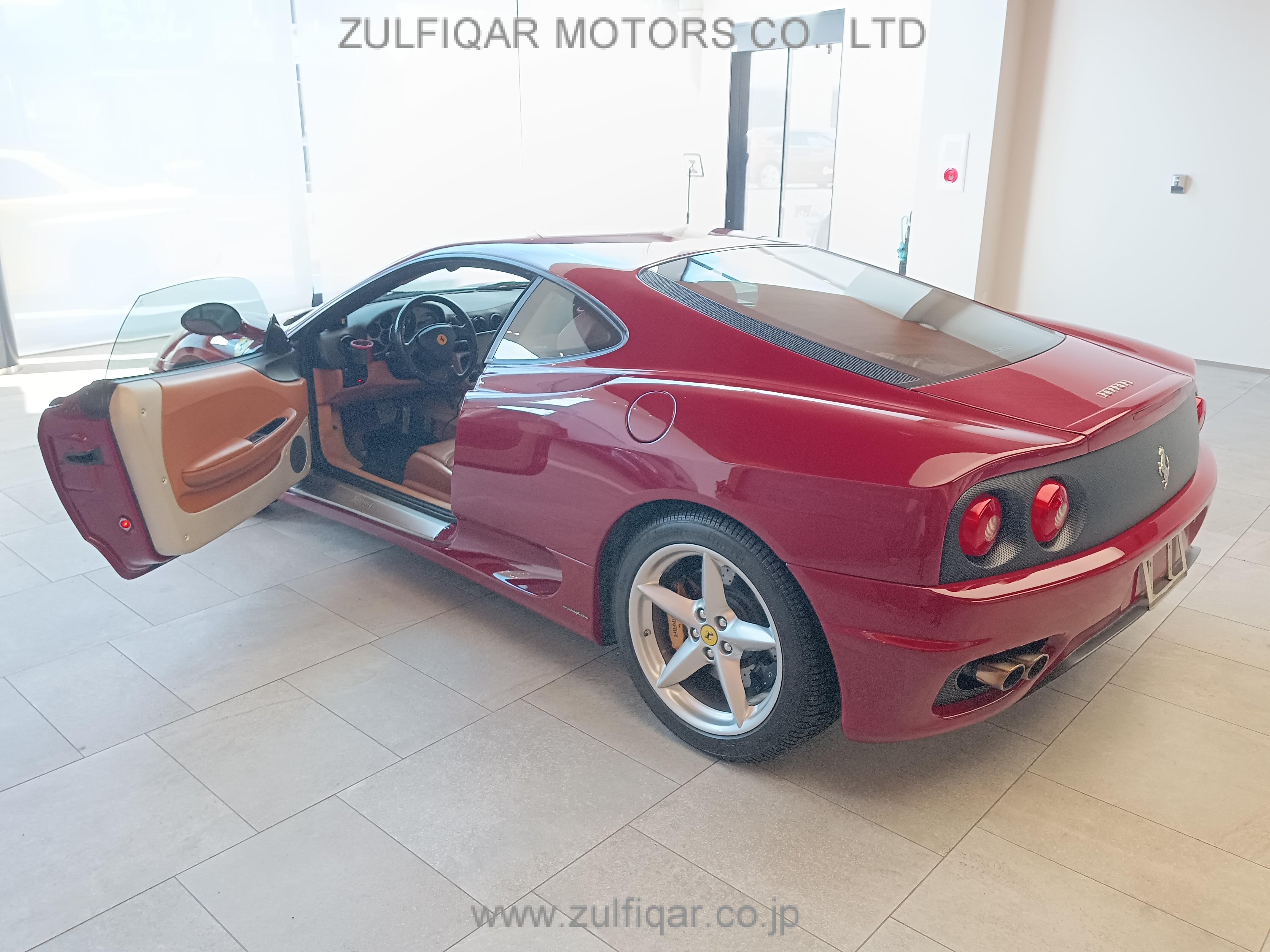 FERRARI 360 2000 Image 25