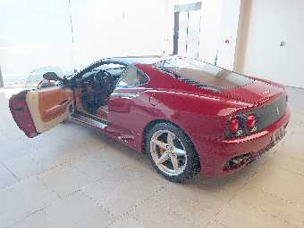 FERRARI 360 2000 Image 19
