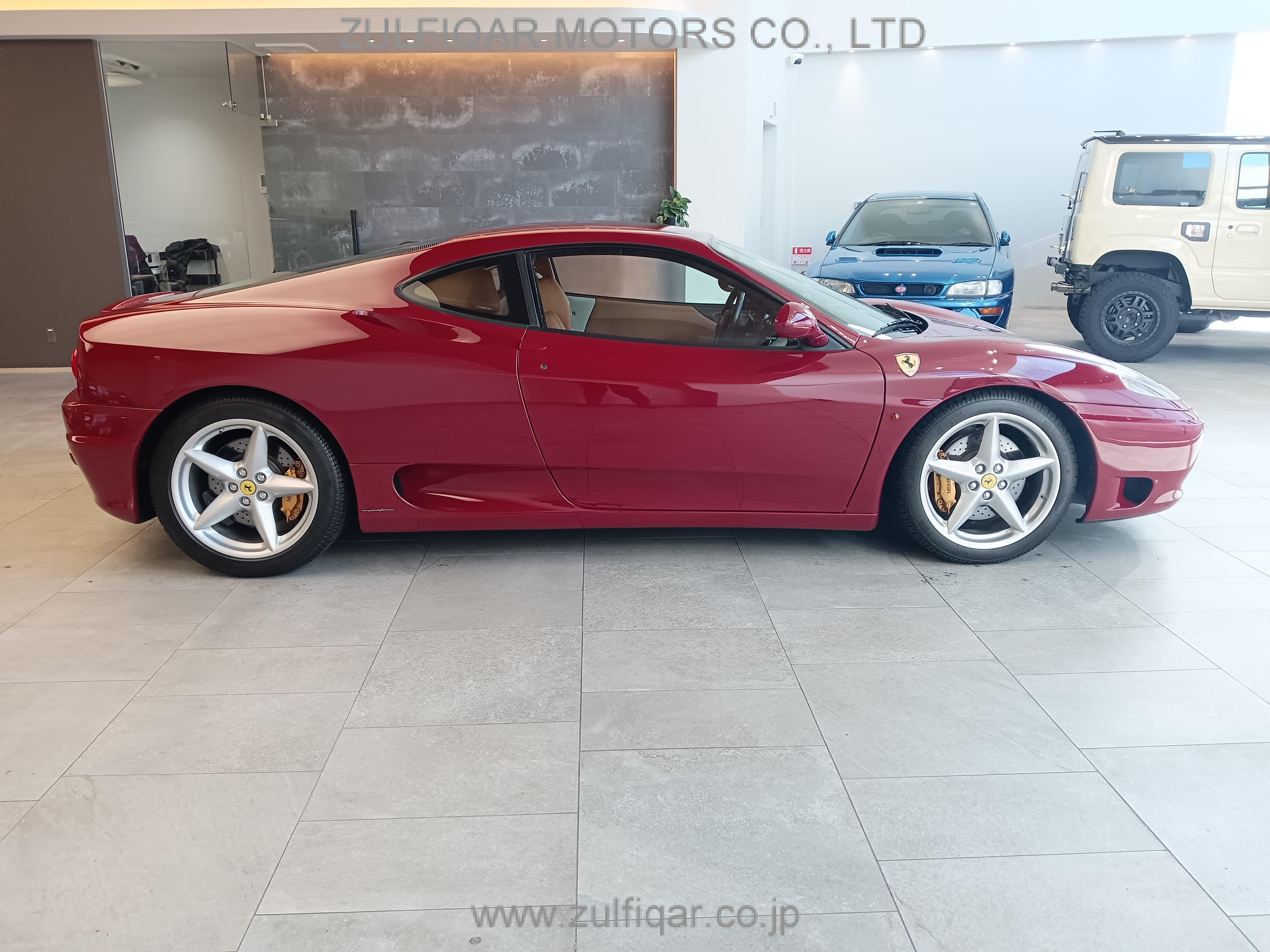 FERRARI 360 2000 Image 4