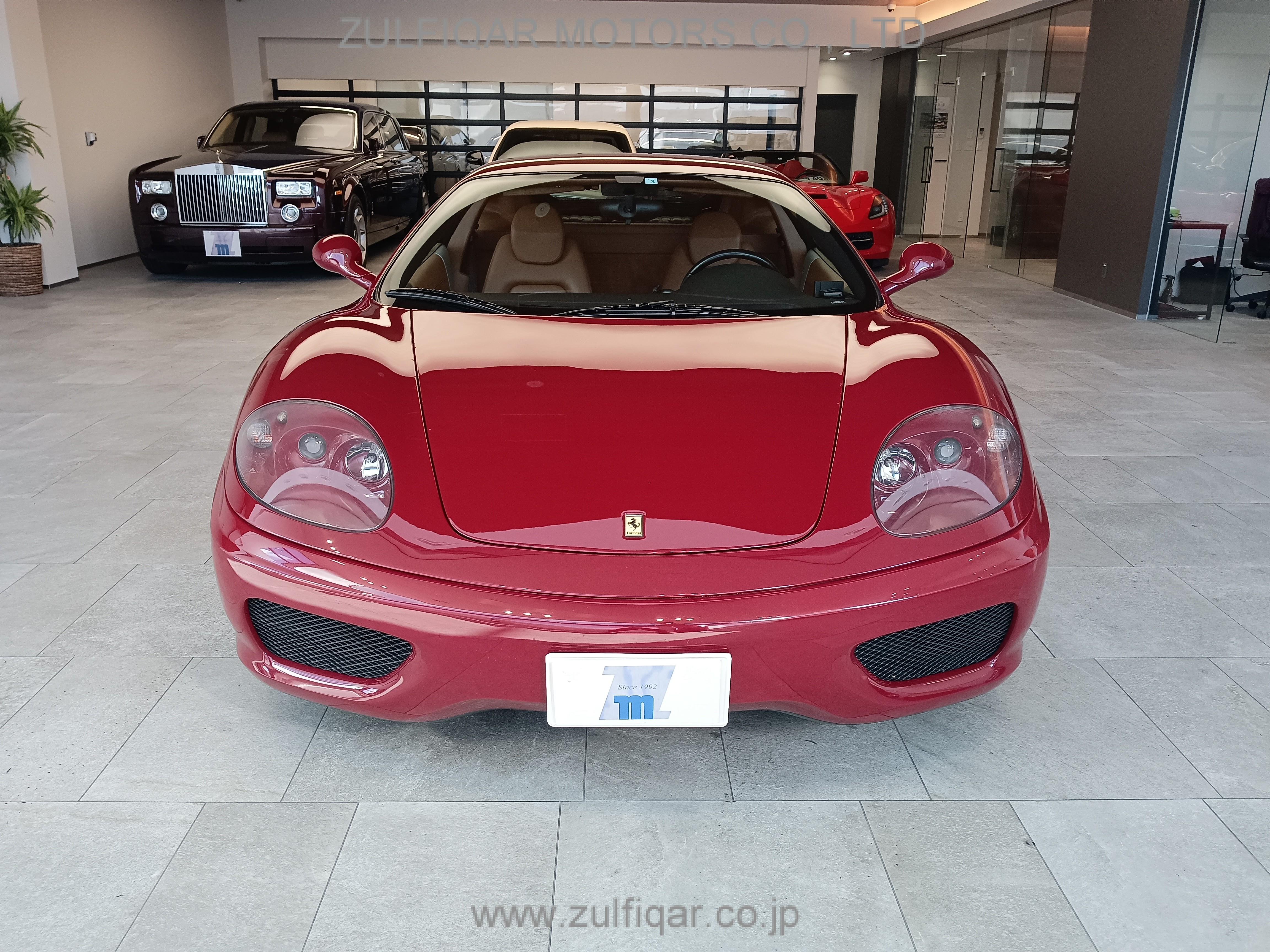 FERRARI 360 2000 Image 36