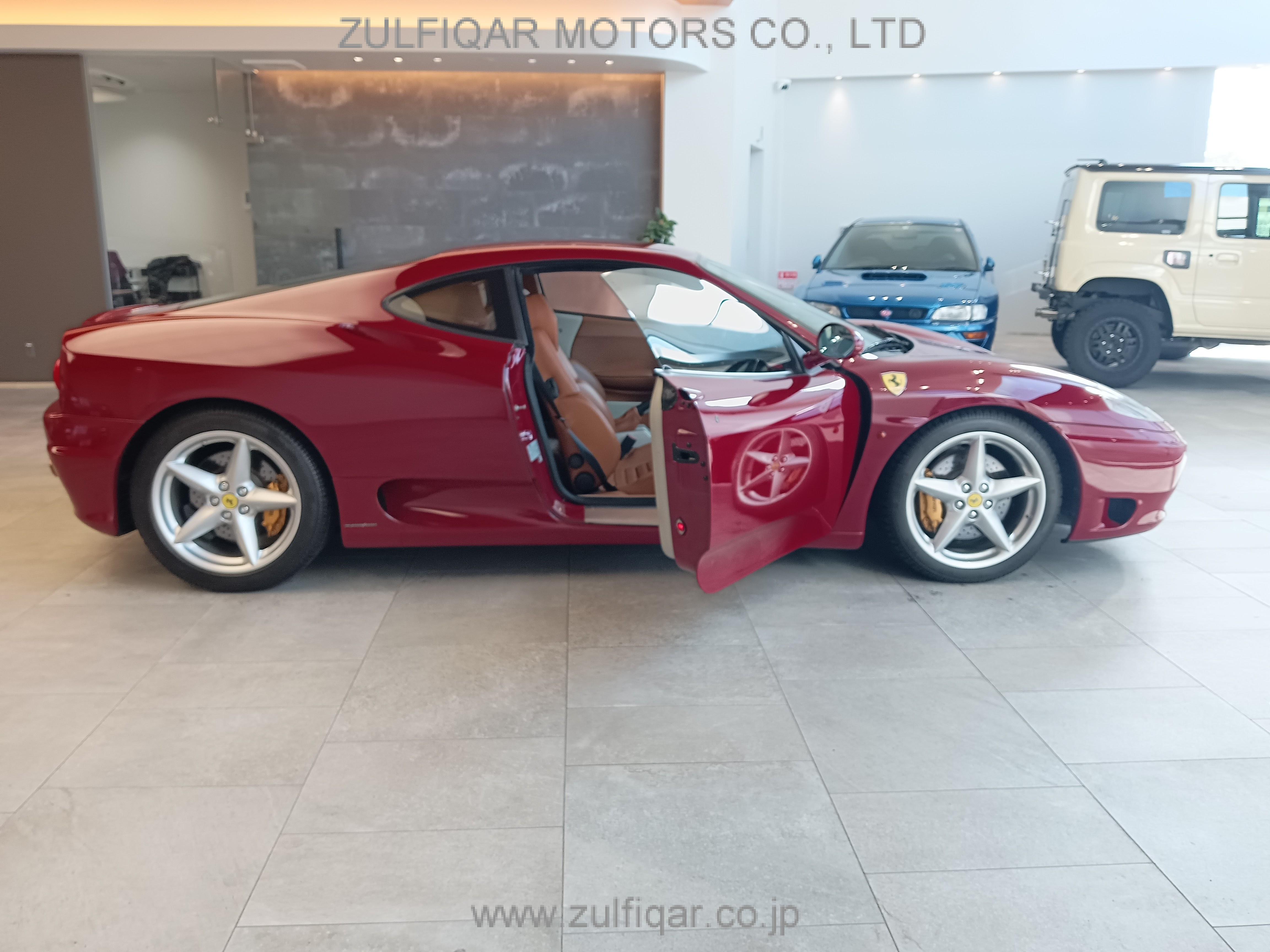 FERRARI 360 2000 Image 5