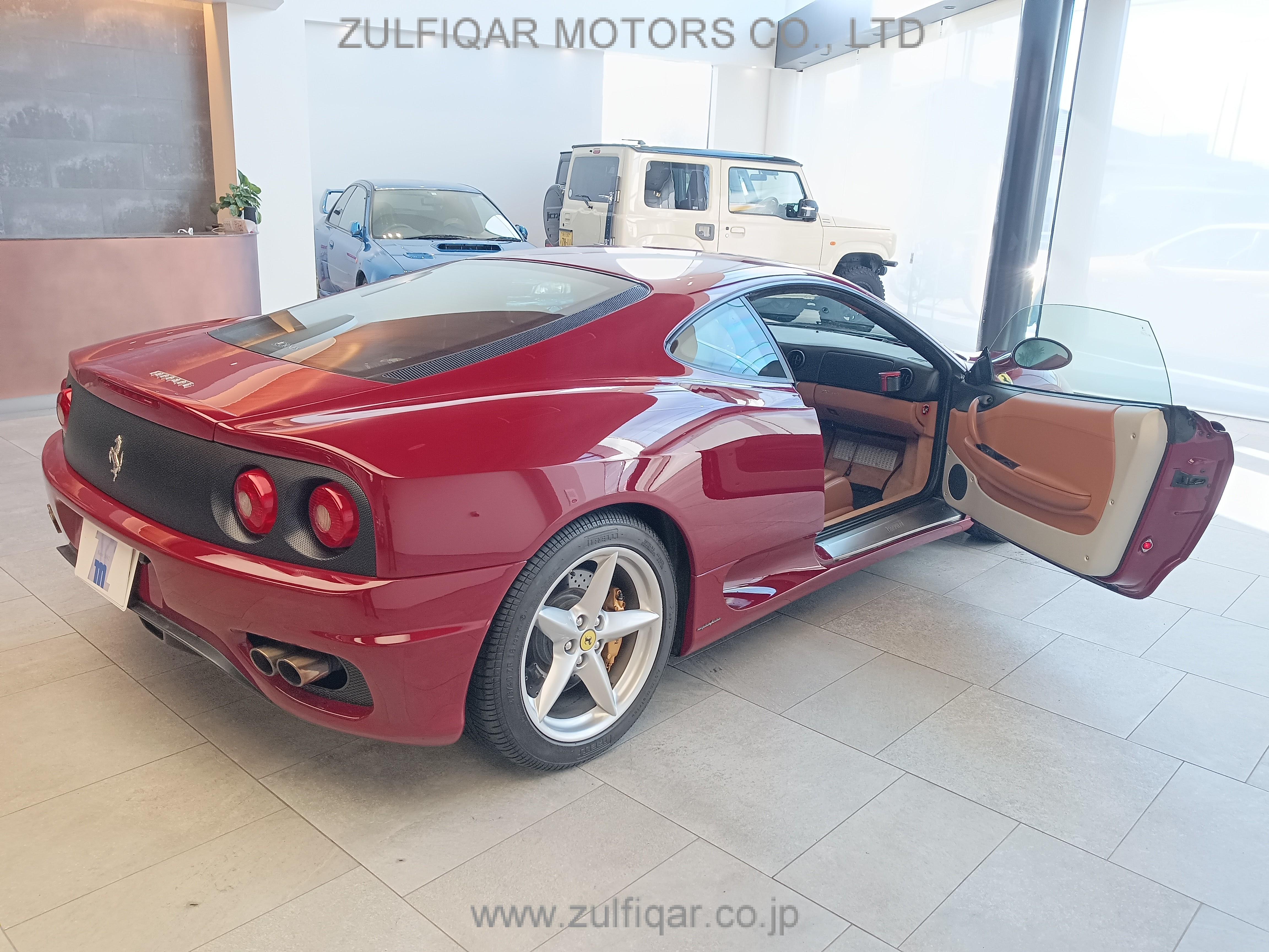 FERRARI 360 2000 Image 6