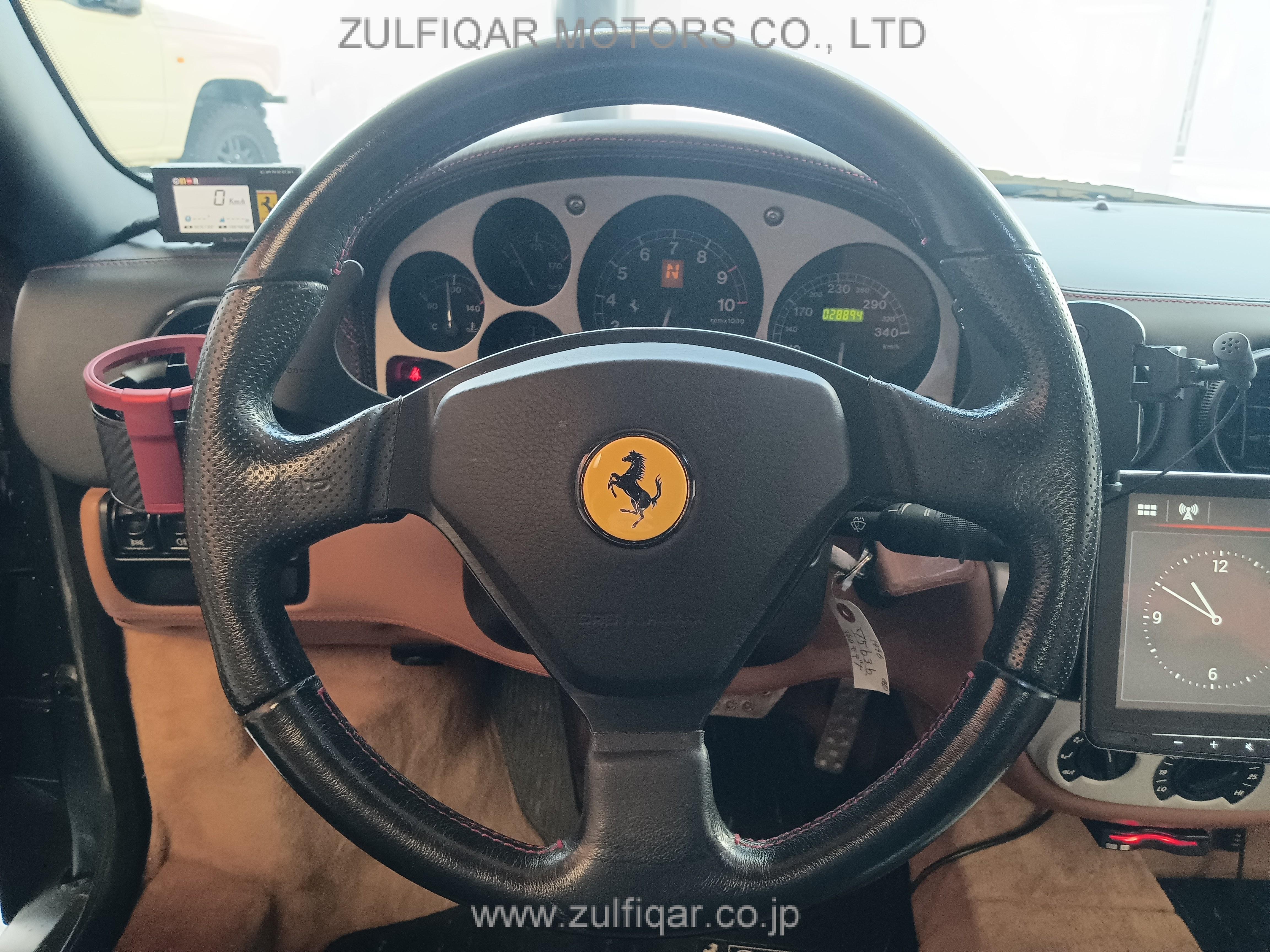 FERRARI 360 2000 Image 52