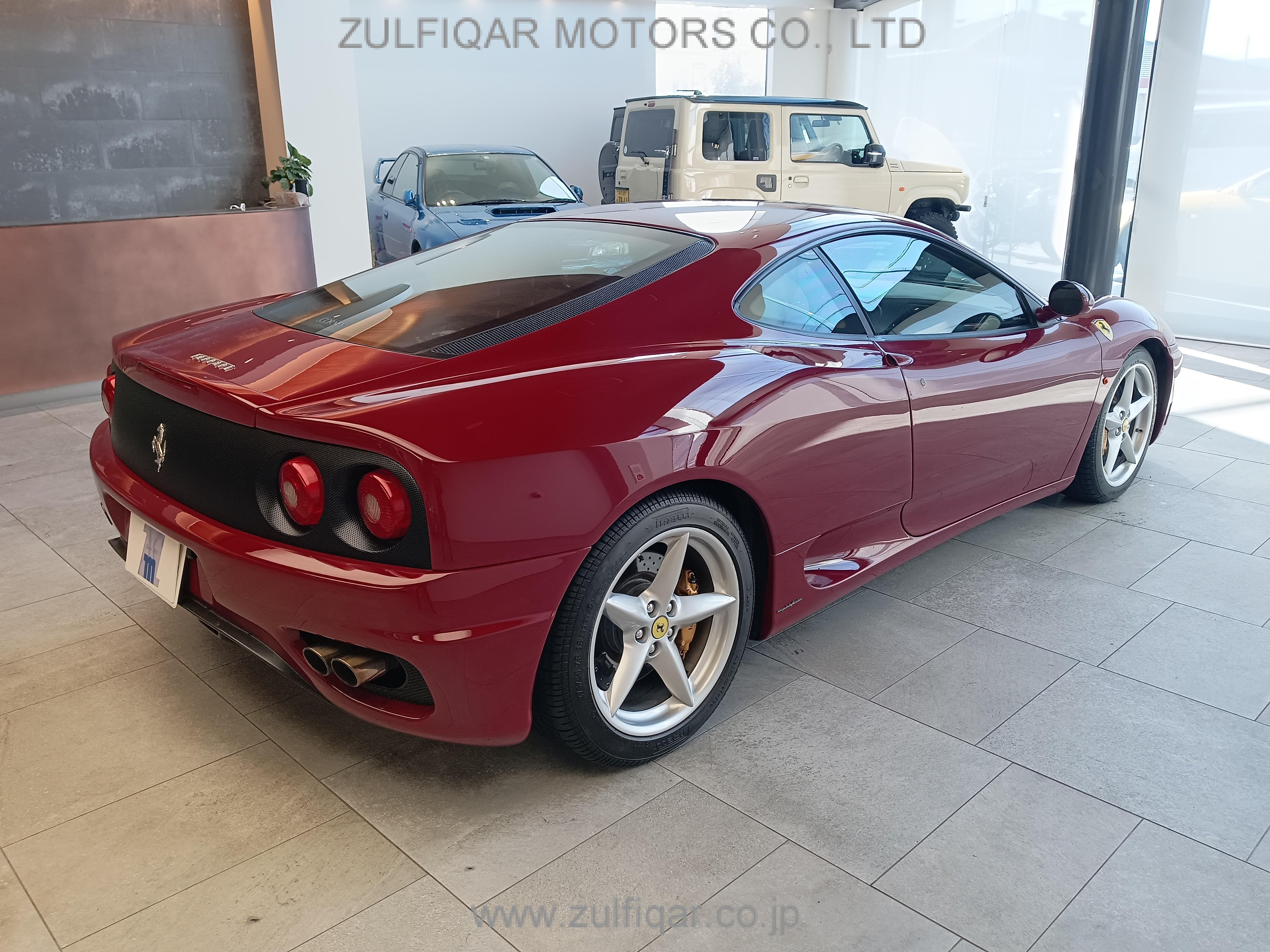 FERRARI 360 2000 Image 7