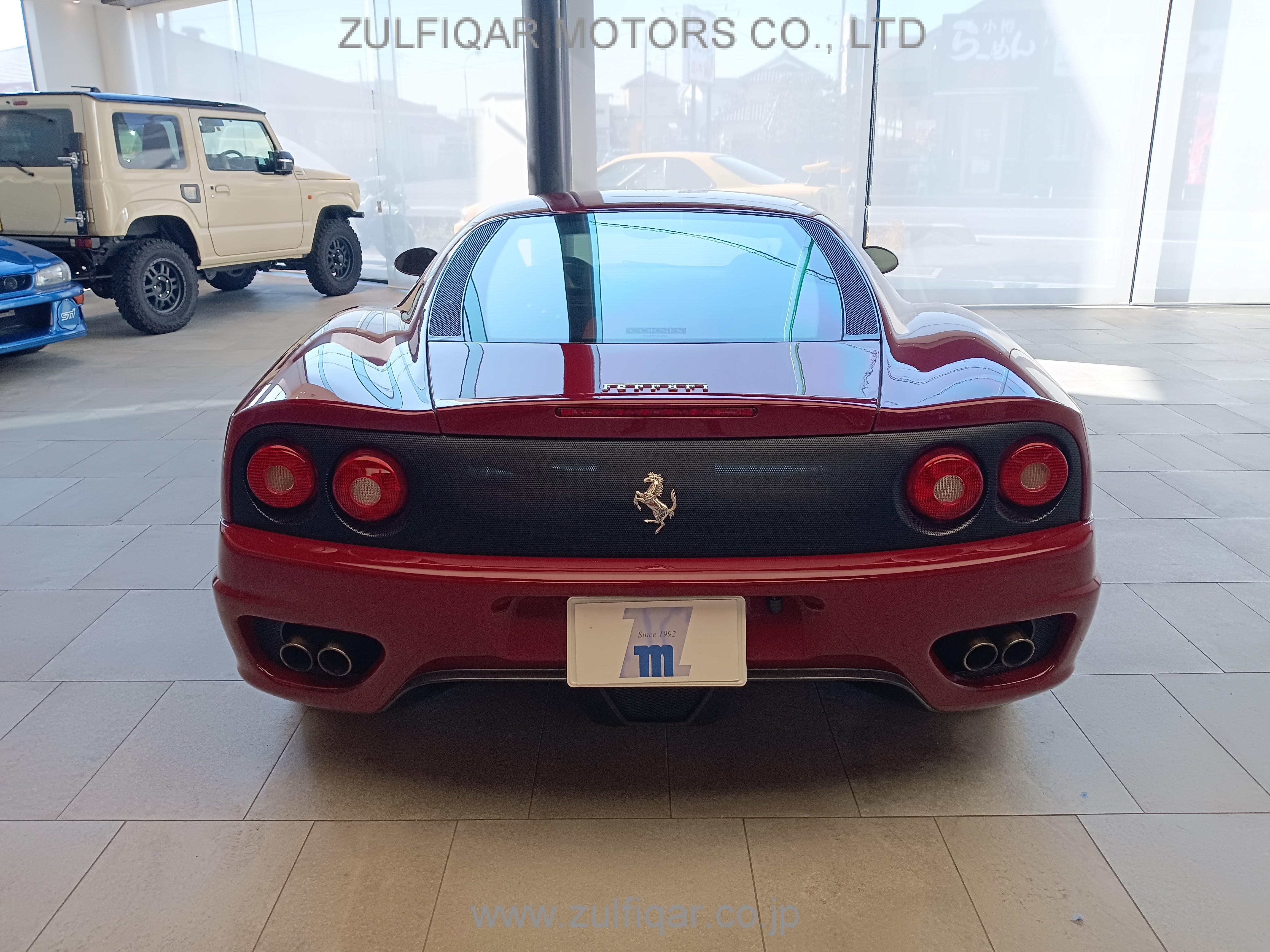 FERRARI 360 2000 Image 8