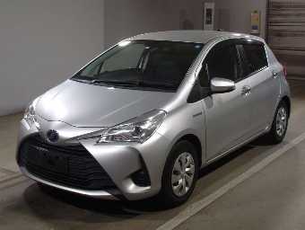 TOYOTA VITZ 2018 Image 1