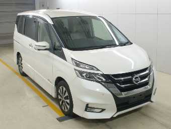 NISSAN SERENA 2017 Image 1